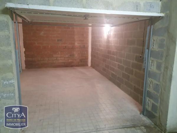 Parking à louer 20m² Saint-Omer (62500)