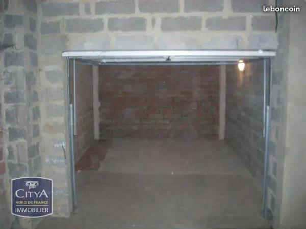 Parking à louer 20m² Saint-Omer (62500)