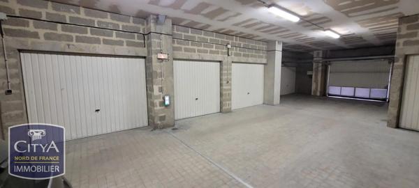 Parking à louer 20m² Saint-Omer (62500)