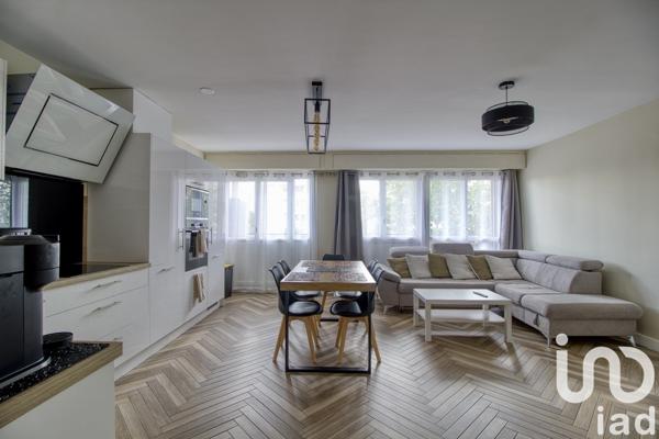 Appartement à vendre 4 pièces 82 m² Noisy-le-Sec