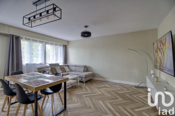 Appartement à vendre 4 pièces 82 m² Noisy-le-Sec