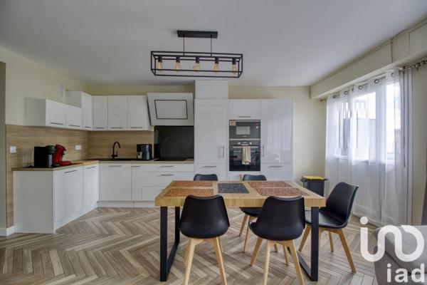 Appartement à vendre 4 pièces 82 m² Noisy-le-Sec