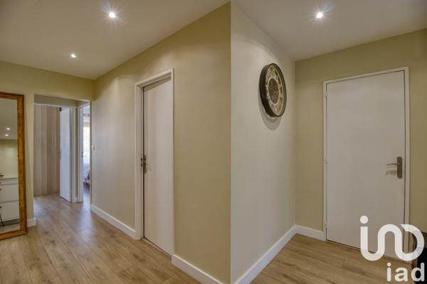 Appartement à vendre 4 pièces 82 m² Noisy-le-Sec