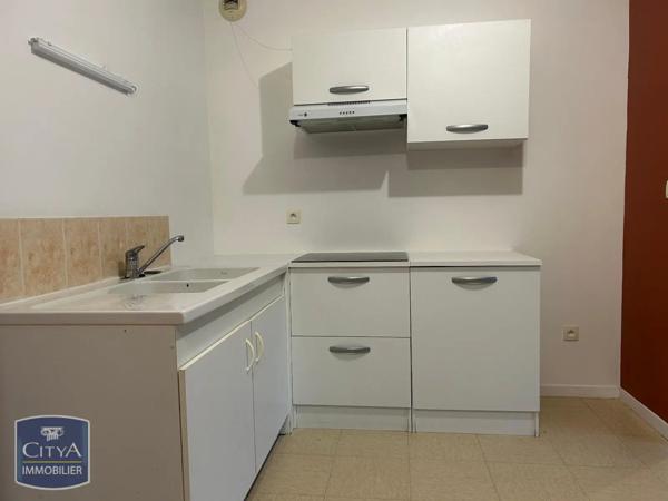 Appartement à louer 2 pièces 39.04m²