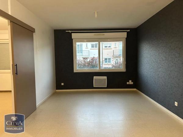 Appartement à louer 2 pièces 39.04m²
