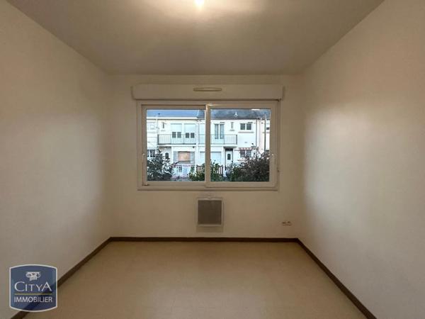 Appartement à louer 2 pièces 39.04m²