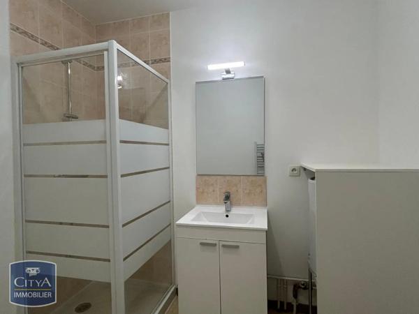 Appartement à louer 2 pièces 39.04m²