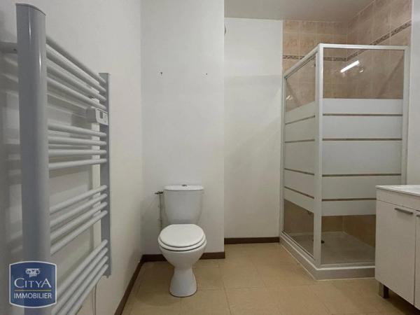 Appartement à louer 2 pièces 39.04m²