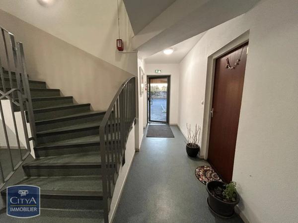 Appartement à louer 2 pièces 39.04m²