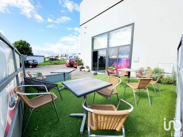 Local d’activité à vendre 1 200 m² Cosnes-et-Romain