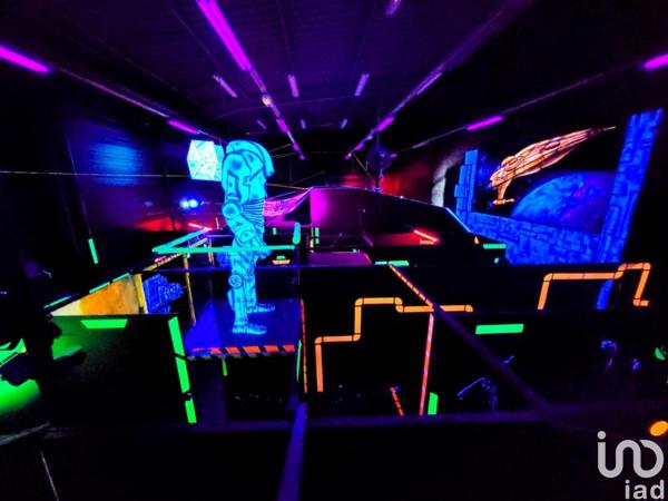 Local d’activité à vendre 1 200 m² Cosnes-et-Romain