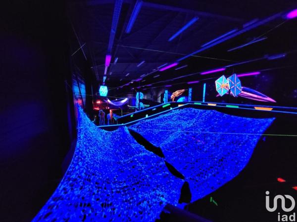 Local d’activité à vendre 1 200 m² Cosnes-et-Romain