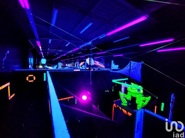 Local d’activité à vendre 1 200 m² Cosnes-et-Romain