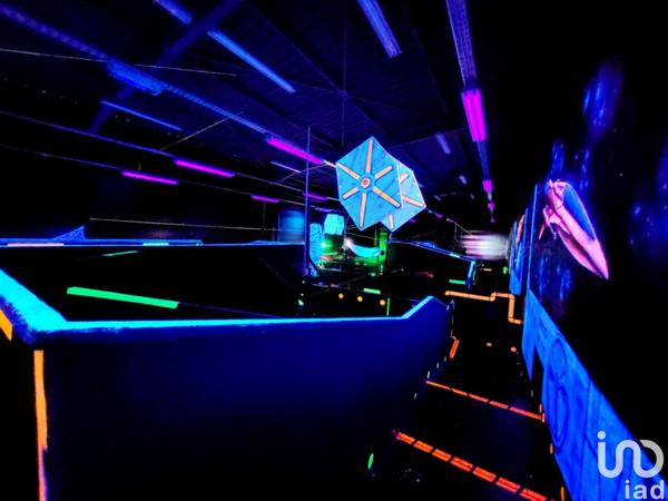 Local d’activité à vendre 1 200 m² Cosnes-et-Romain