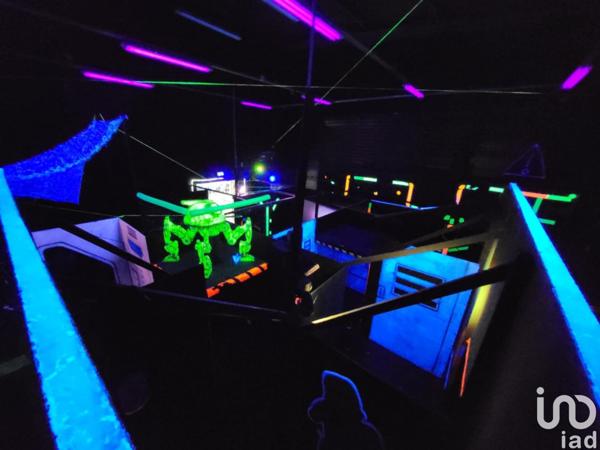 Local d’activité à vendre 1 200 m² Cosnes-et-Romain