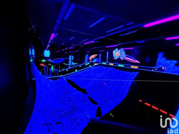 Local d’activité à vendre 1 200 m² Cosnes-et-Romain