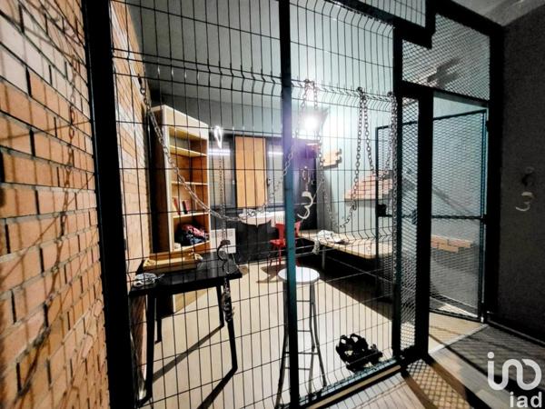 Local d’activité à vendre 1 200 m² Cosnes-et-Romain