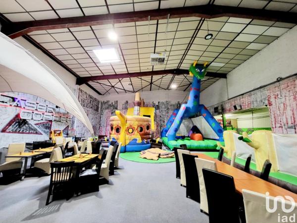 Local d’activité à vendre 1 200 m² Cosnes-et-Romain