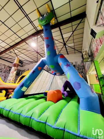 Local d’activité à vendre 1 200 m² Cosnes-et-Romain