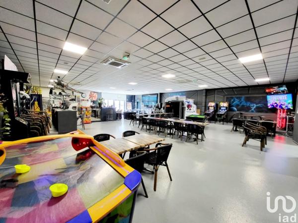 Local d’activité à vendre 1 200 m² Cosnes-et-Romain