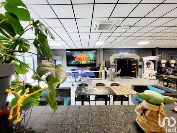 Local d’activité à vendre 1 200 m² Cosnes-et-Romain