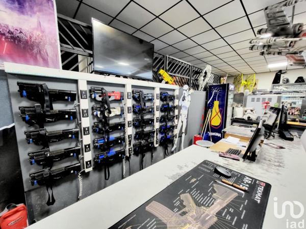 Local d’activité à vendre 1 200 m² Cosnes-et-Romain