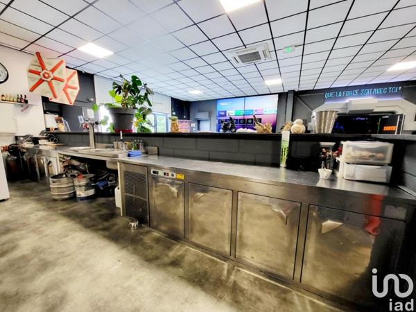 Local d’activité à vendre 1 200 m² Cosnes-et-Romain