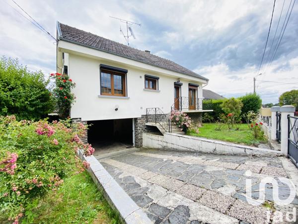 Maison à vendre 5 pièces 103 m² Bairon et ses environs