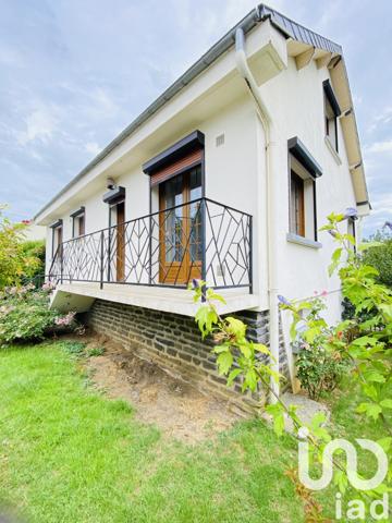 Maison à vendre 5 pièces 103 m² Bairon et ses environs