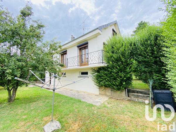 Maison à vendre 5 pièces 103 m² Bairon et ses environs