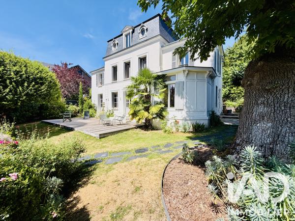 Maison à vendre 8 pièces 200 m² Rouen