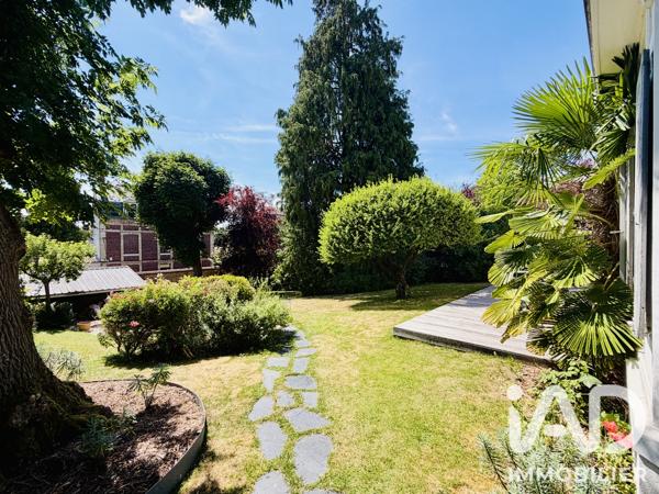 Maison à vendre 8 pièces 200 m² Rouen
