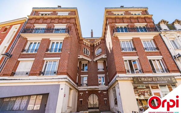 Appartement à vendre    5 pièces • 118 m2 Saint-Quentin