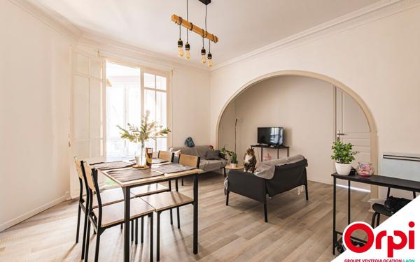 Appartement à vendre    5 pièces • 118 m2 Saint-Quentin