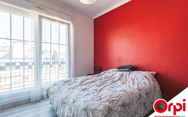 Appartement à vendre    5 pièces • 118 m2 Saint-Quentin