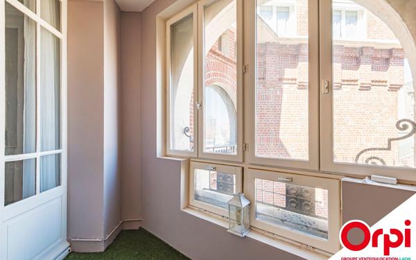 Appartement à vendre    5 pièces • 118 m2 Saint-Quentin