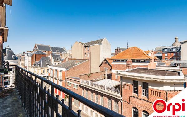 Appartement à vendre    5 pièces • 118 m2 Saint-Quentin