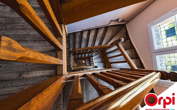 Appartement à vendre    5 pièces • 118 m2 Saint-Quentin