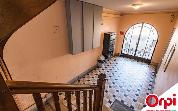 Appartement à vendre    5 pièces • 118 m2 Saint-Quentin