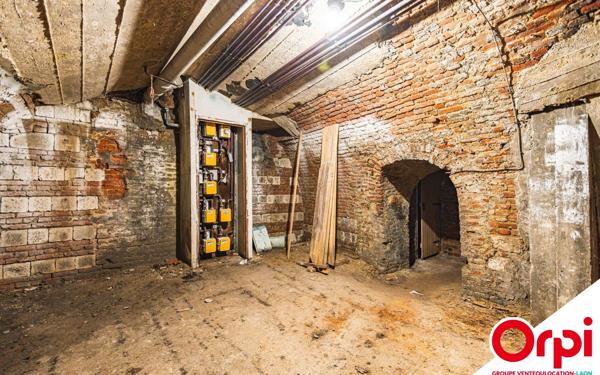 Appartement à vendre    5 pièces • 118 m2 Saint-Quentin