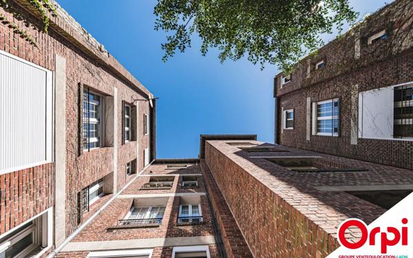 Appartement à vendre    5 pièces • 118 m2 Saint-Quentin