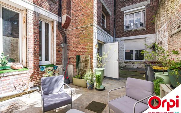 Appartement à vendre    5 pièces • 118 m2 Saint-Quentin
