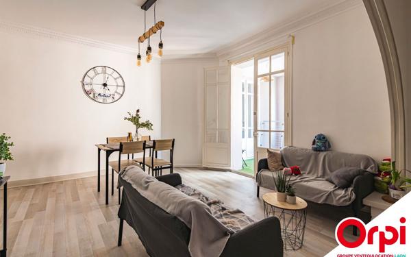 Appartement à vendre    5 pièces • 118 m2 Saint-Quentin