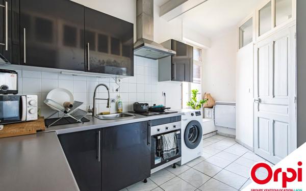 Appartement à vendre    5 pièces • 118 m2 Saint-Quentin