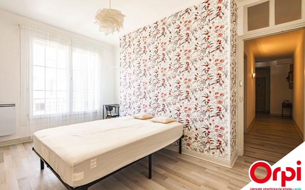 Appartement à vendre    5 pièces • 118 m2 Saint-Quentin