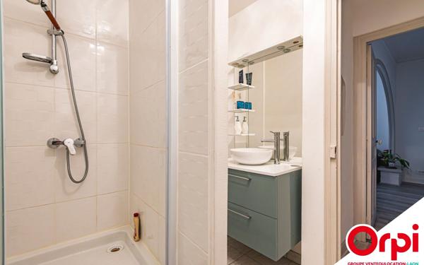 Appartement à vendre    5 pièces • 118 m2 Saint-Quentin