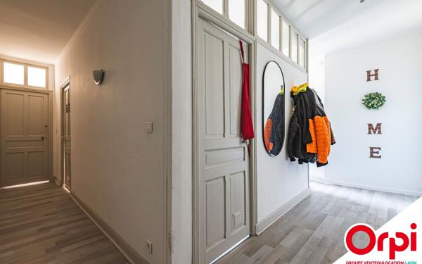 Appartement à vendre    5 pièces • 118 m2 Saint-Quentin