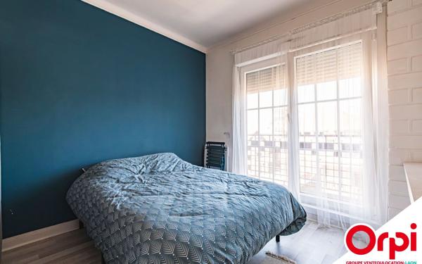 Appartement à vendre    5 pièces • 118 m2 Saint-Quentin