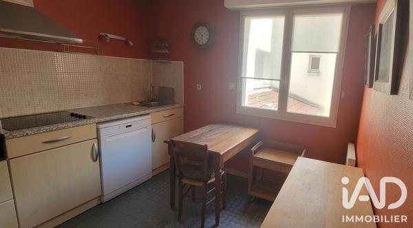 Appartement à vendre 5 pièces 100 m² Bois-Guillaume