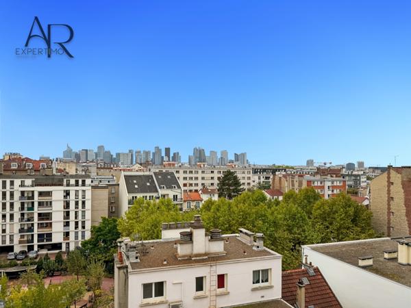 La Garenne-Colombes (92250) STUDIO LA GARENNE-COLOMBES